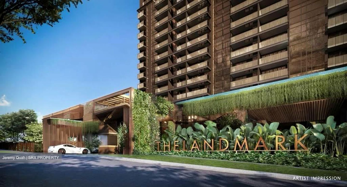 The Landmark (D3), Condominium #532165391